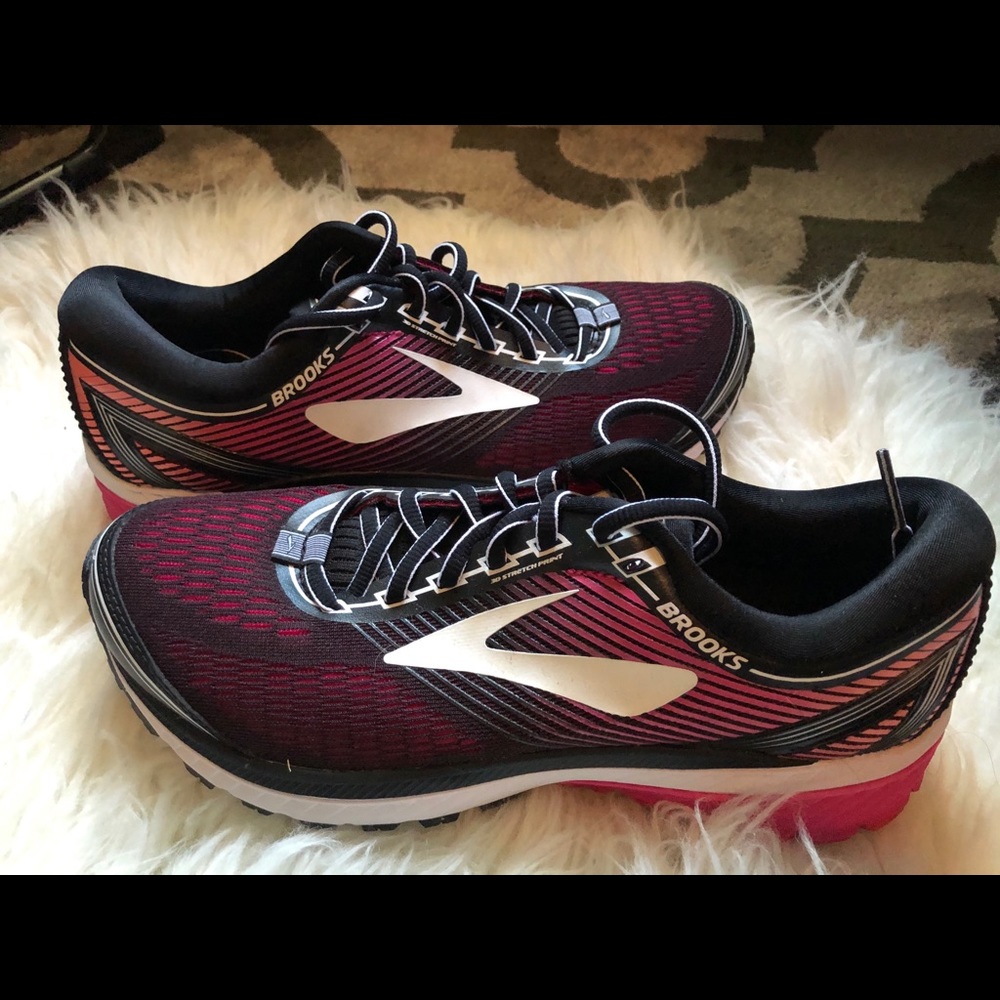 Brand New Brooks Ghost 10 Running Shoes